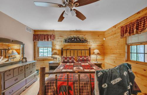 Woodlands Cabin Retreat in Oxford cabin - Foto 5