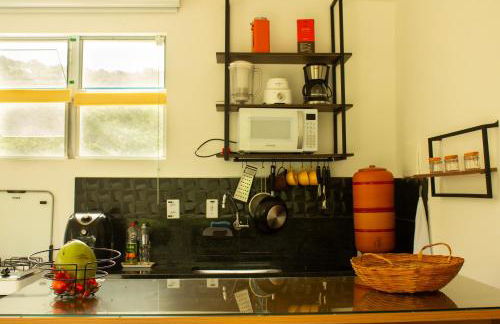 Loft com piscina natural em Cachoeiras de Macacu - Foto 14