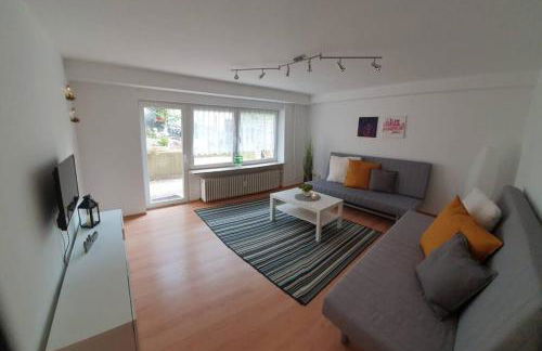 Ferienwohnung Hemsbach an der Bergstraße - Foto 3