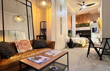 Bonito apartamento al lado del centro de Málaga con Parking gratis - Foto 2