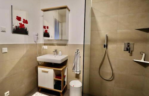 Modern Apartment, central in Bad Aibling - Foto 13