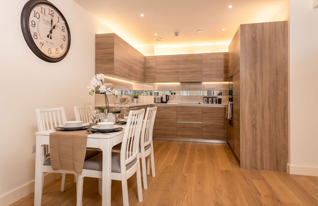 LT Riverview Apartments - Greenwich - Foto 17