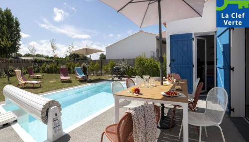 Residence Les Villas D'olonne, Les Sables D'olonne - Photo 3, sunbed