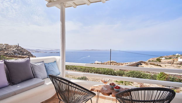 Paradisia Villas - Foto 5, Habitación