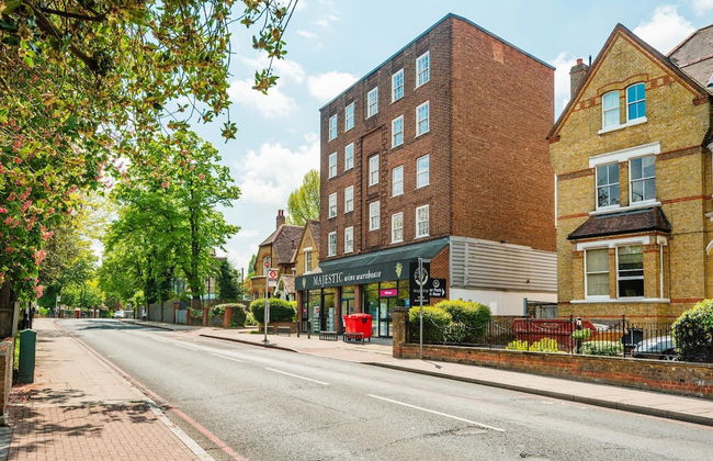 Pleasant Putney Home Close to the Tube Station - Foto 27