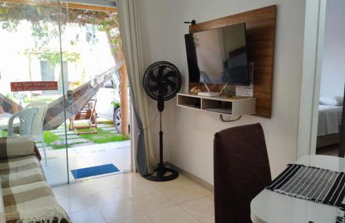 Apto Aconchegante na Praia Coroa Vermelha - Foto 2