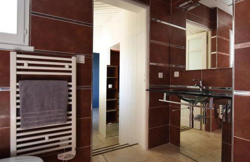 Villa Mer 4 Etoiles - 90 M de la mer Sea and Mountain Pleasure - Foto 86