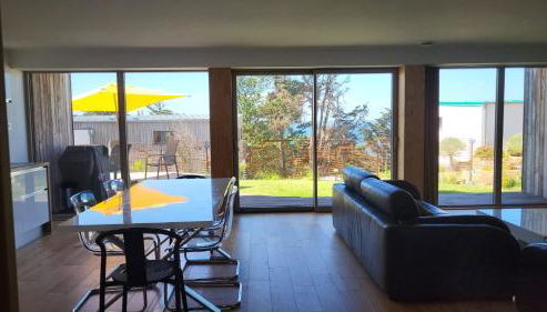 La boite à coucou, Appartement pour 6 personnes, avec jardin , vue mer, à 400 m de la plage pors mabo - Foto 4