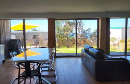 La boite à coucou, Appartement pour 6 personnes, avec jardin , vue mer, à 400 m de la plage pors mabo - Foto 4