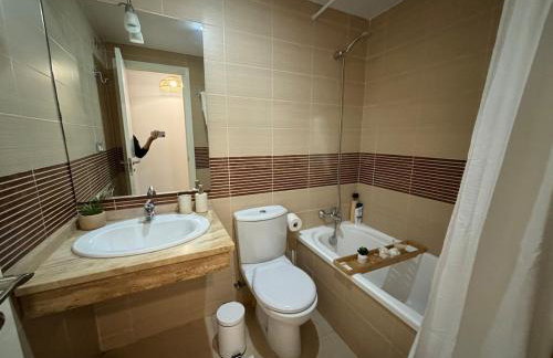Elegant Apartment in Moraira - Residence Calamora - Foto 16