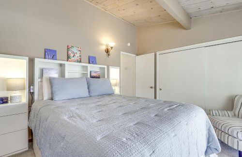 Clear Lake Gem on Canal with Dock Dogs Welcome! - Foto 20