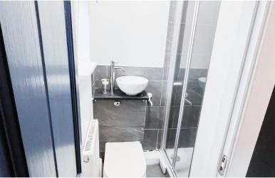 Single Room at The Burford Hideaway - Foto 15