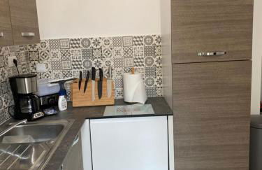 R1G-120 m plage-2 ch-jardin - Foto 8