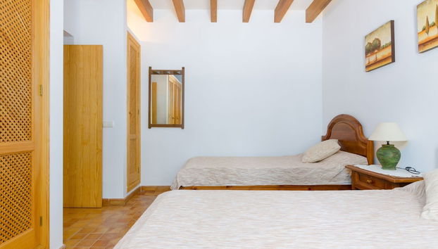 Holiday Home in Capdepera With Pool - Foto 2, Habitación