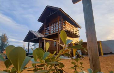 Cabana Rústica Praia do Sonho - Foto 33