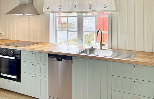 6 Person Holiday Home in Vega - Foto 4