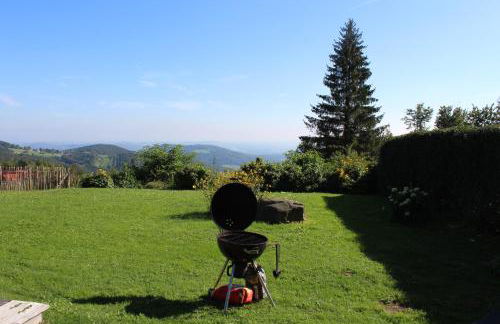 Ferienhaus Schau ins Land - eigene Panorama-Sauna - Foto 29