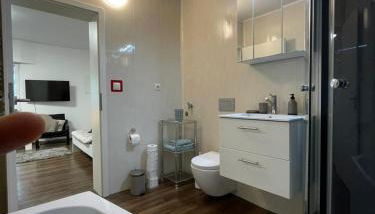 Komfortables Einraum-Apartment in Weißenthurm - Foto 4, Shower