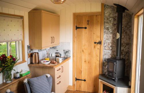 Harrys Hideout - Shepherd's Huts at Harrys Cottages - Foto 23