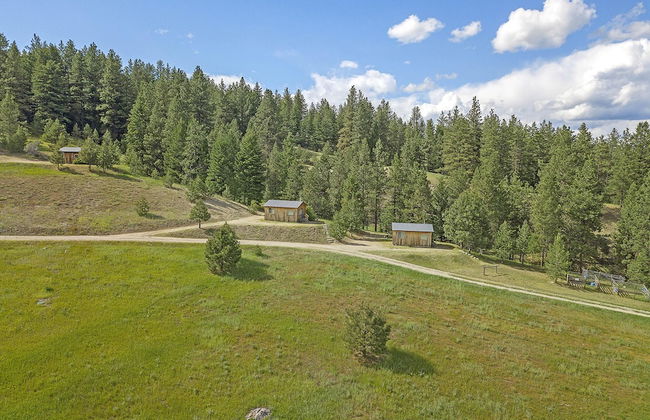 Cosmos Cabin at Eden Valley - Foto 34