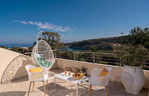 Villa Ellovos with Private Pool - Foto 8