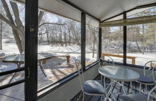 Home Rental on Detroit Lake Dock, Game Room! - Foto 14