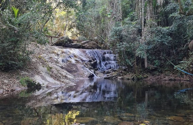 Hospedagem Casa Do Chapéu Caparaó - Cabana Lua - Photo 21