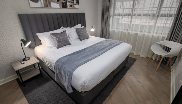 The Gray Aparthotel - Foto 2, Zimmer