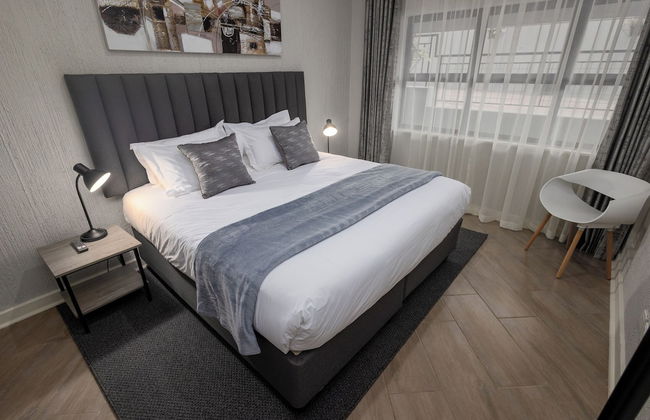 The Gray Apartments - Foto 9