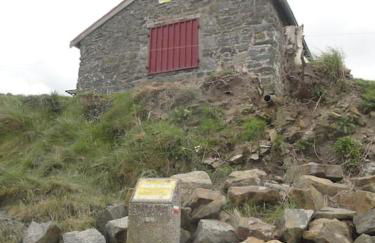 Cabane de douanier en baie du Mont Saint Michel hébergement insolite - Foto 33