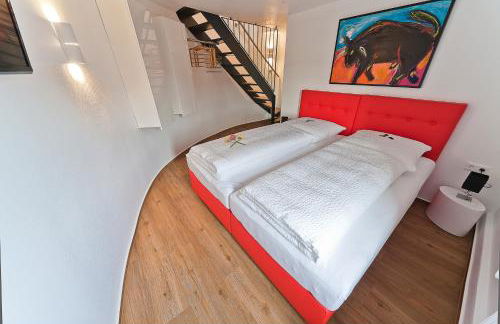 Ferienwohnung im Weberturm Goslar - Foto 23