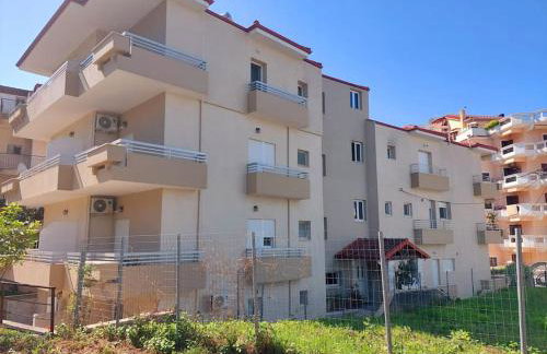 Eleni's Apartments Igoumenitsa - Γκαρσονιέρα 2ου ορόφου επιπλωμένη, εξοπλισμένη - Foto 27