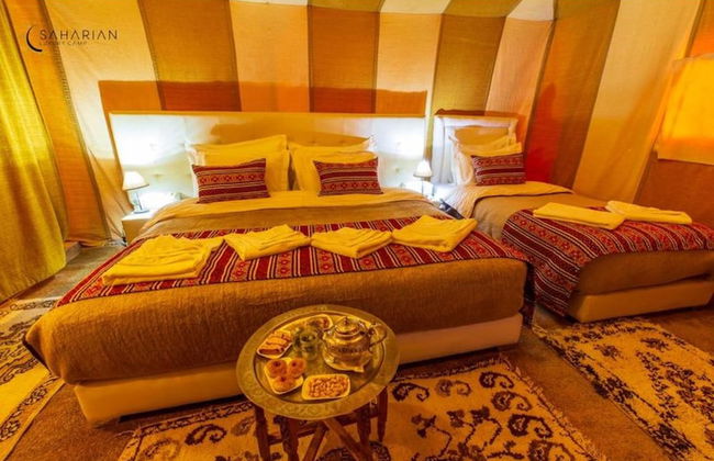 Room-deluxe Triple Room for Three at Sah - Foto 2