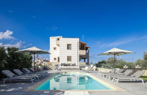 Villa Aris: A Serene Experience, 3BRs, Pool & Bbq - Photo 102