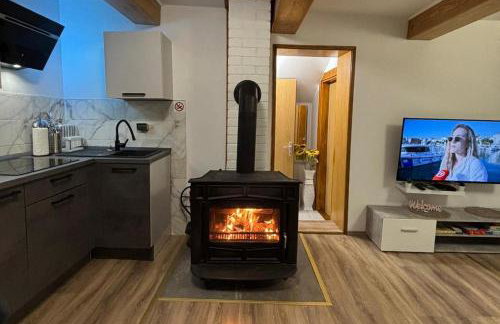 Family friendly house with a swimming pool Tounj, Gorski kotar - 17577 - Foto 22