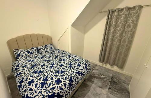 Modern 2-BDR APT in Ashton-under-Lyne By Kammili Properties Short Lets - Foto 9