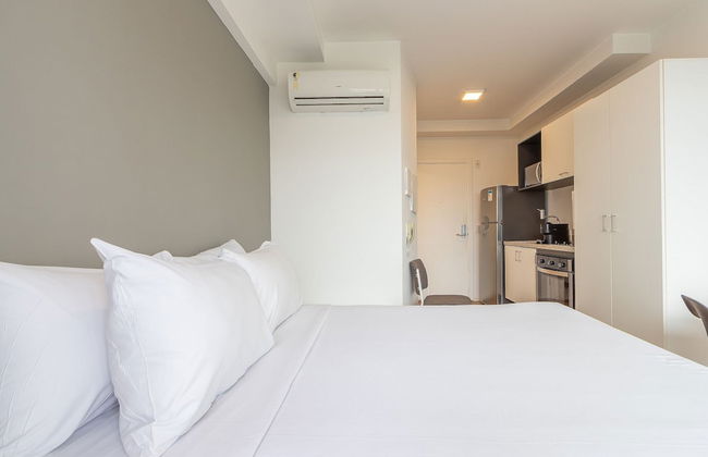 Setin Downtown Praca da Sé by Viva - Prédio completo com piscina perto de estação de metrô no Centro de São Paulo - Foto 20