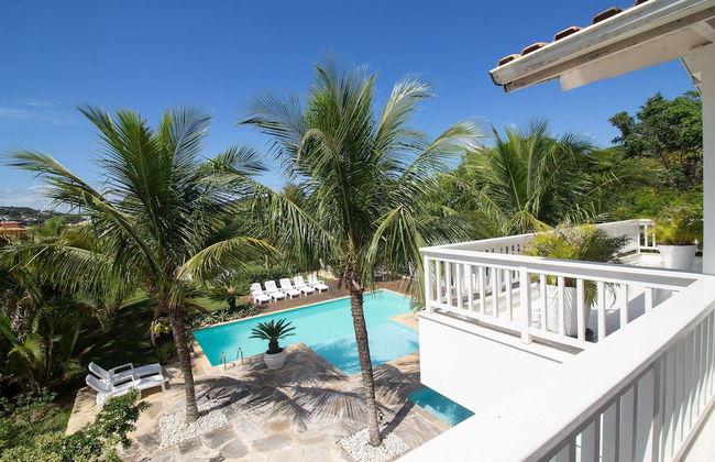 Harmoniosa Mansão com 7 Suítes Ferradura - Foto 37