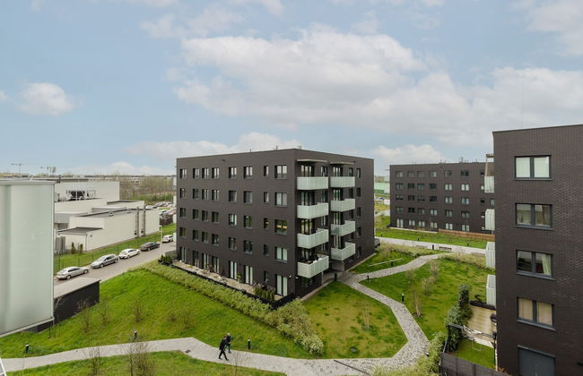 Sunny & Elegant Apartment by Renters - Foto 51