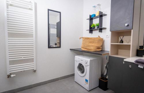 Ô Doux Séjour - Parking, NetFlix, Terrasse - Foto 6