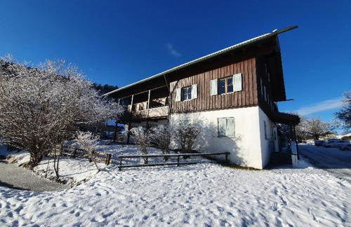 Ferienwohnung Hammer - Alpenblick - Foto 18
