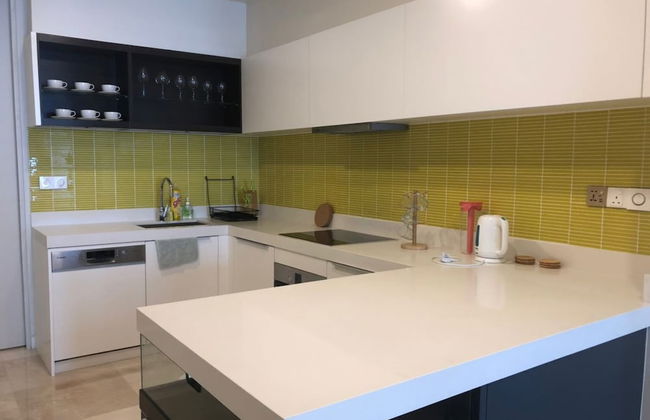 Tropicana the residences KLCC by YAJU - Foto 25