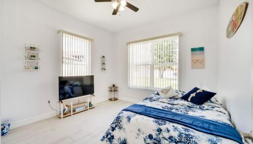 3 Mi to Lakefront Beach St Cloud Apt - Foto 1