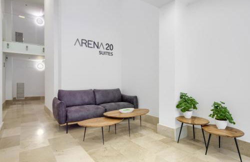 Arena 20 Suites - Foto 91