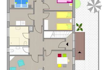 Ferienhaus Siebrands - Foto 24