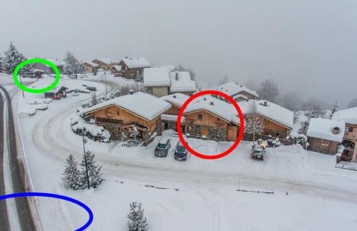 Cosy 4 bedroom chalet with hot tub (Chalet Velours) - Foto 36