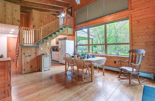 Near State Parks Countryside Cottage in Wellsboro - Foto 2