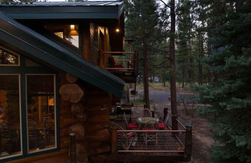 Little Deschutes Wildlife Lodge - Nature's Cabin - Foto 36