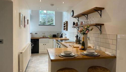 Adorable Victorian 1 bedroom annexe - Foto 3