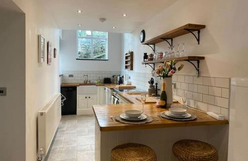 Adorable Victorian 1 bedroom annexe - Photo 3